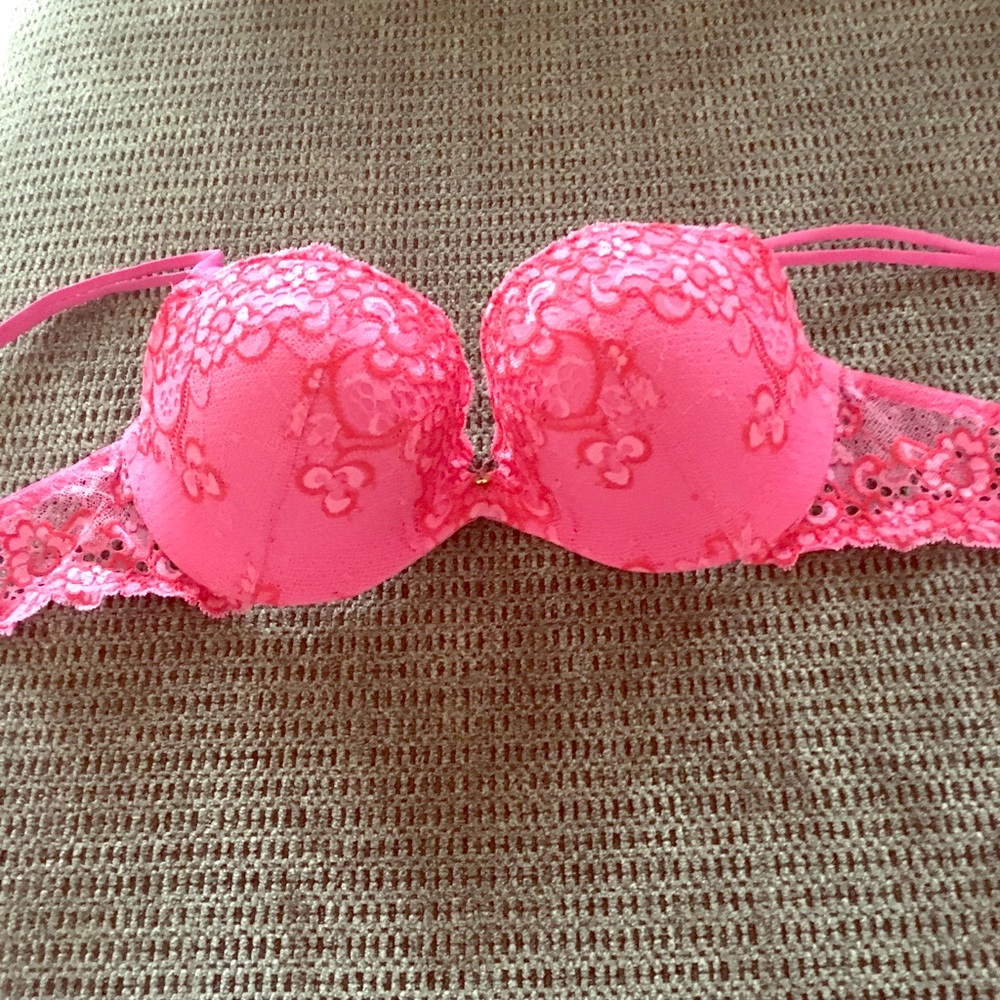 Victorias Secret Lace Bra.